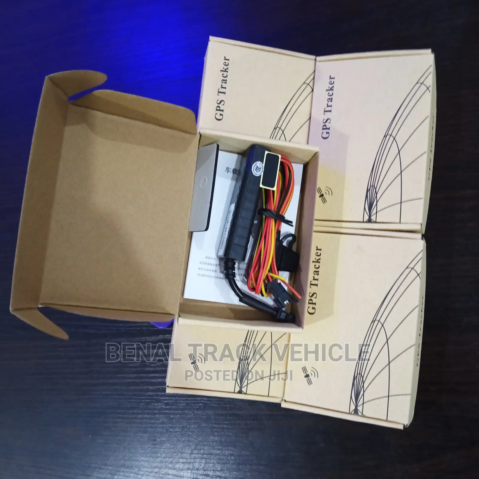Top Efficient GPS Tracker in Agege,One Time Payment Fee