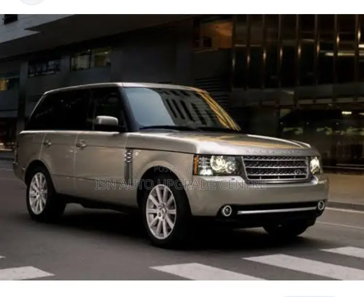 2013 Range Rover Model Upgrade Services Available to 20/21