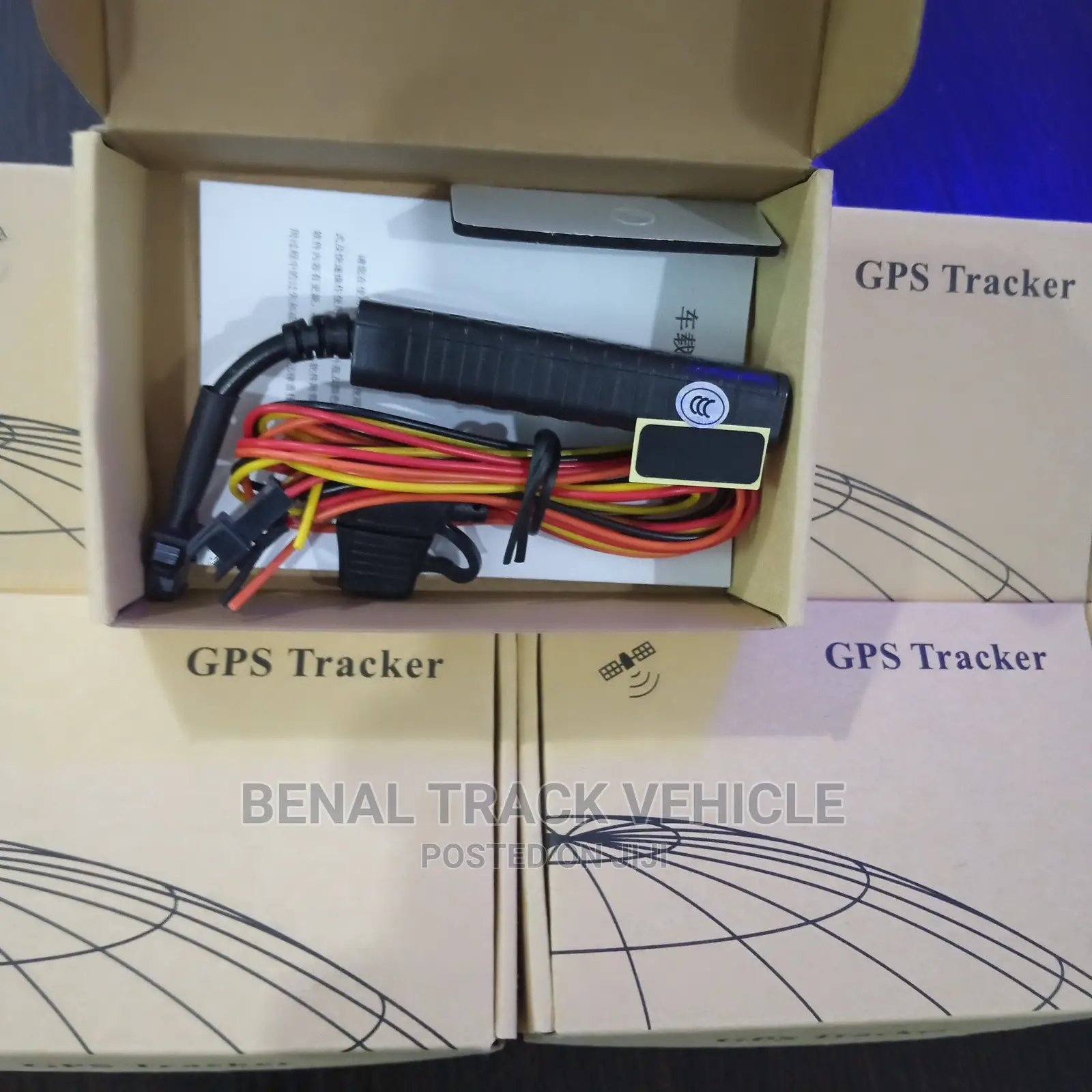 High Quality GPS Tracker in Agege, One Time Payment Fee