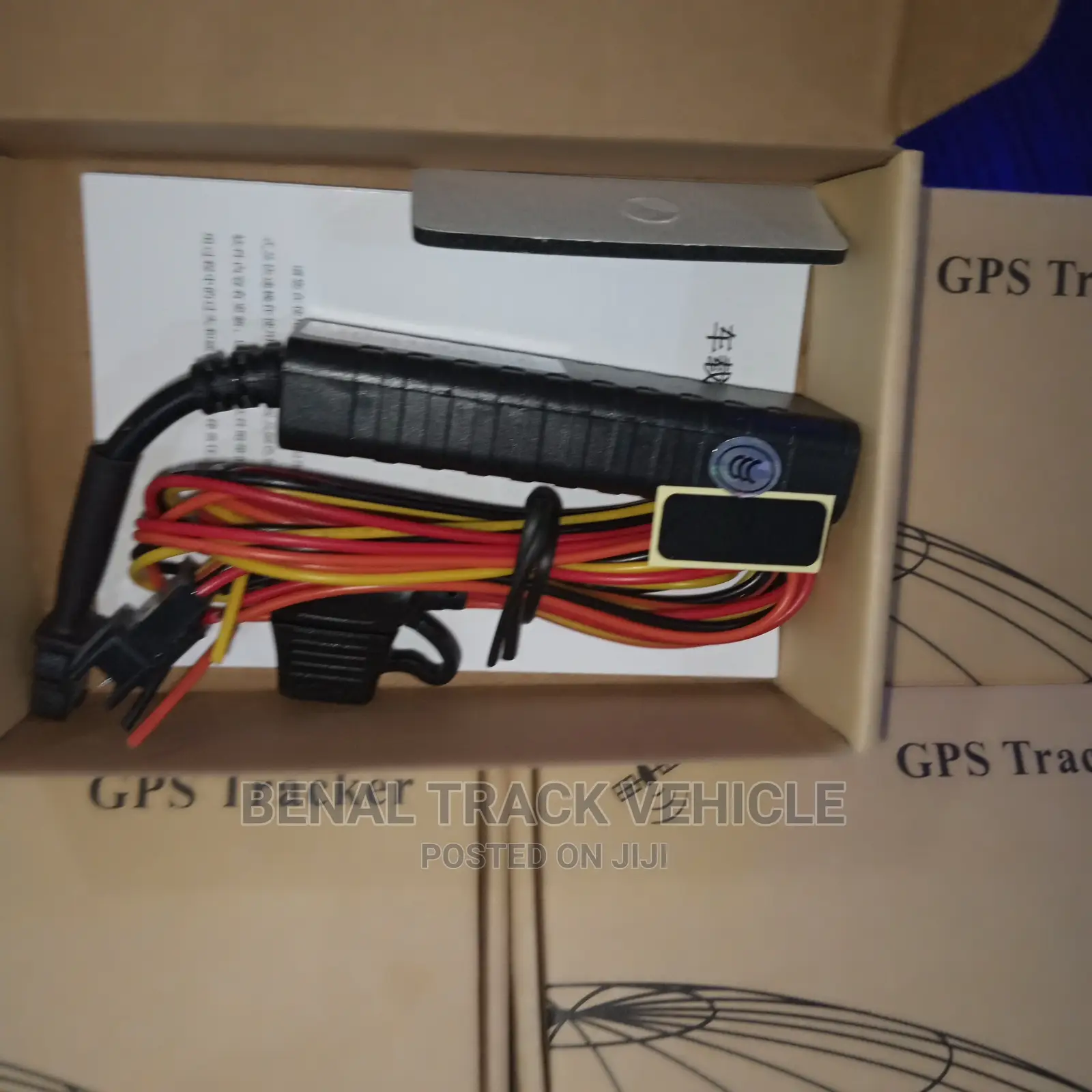 Very Quality GPS Tracker in Agege,One Time Payment Fee