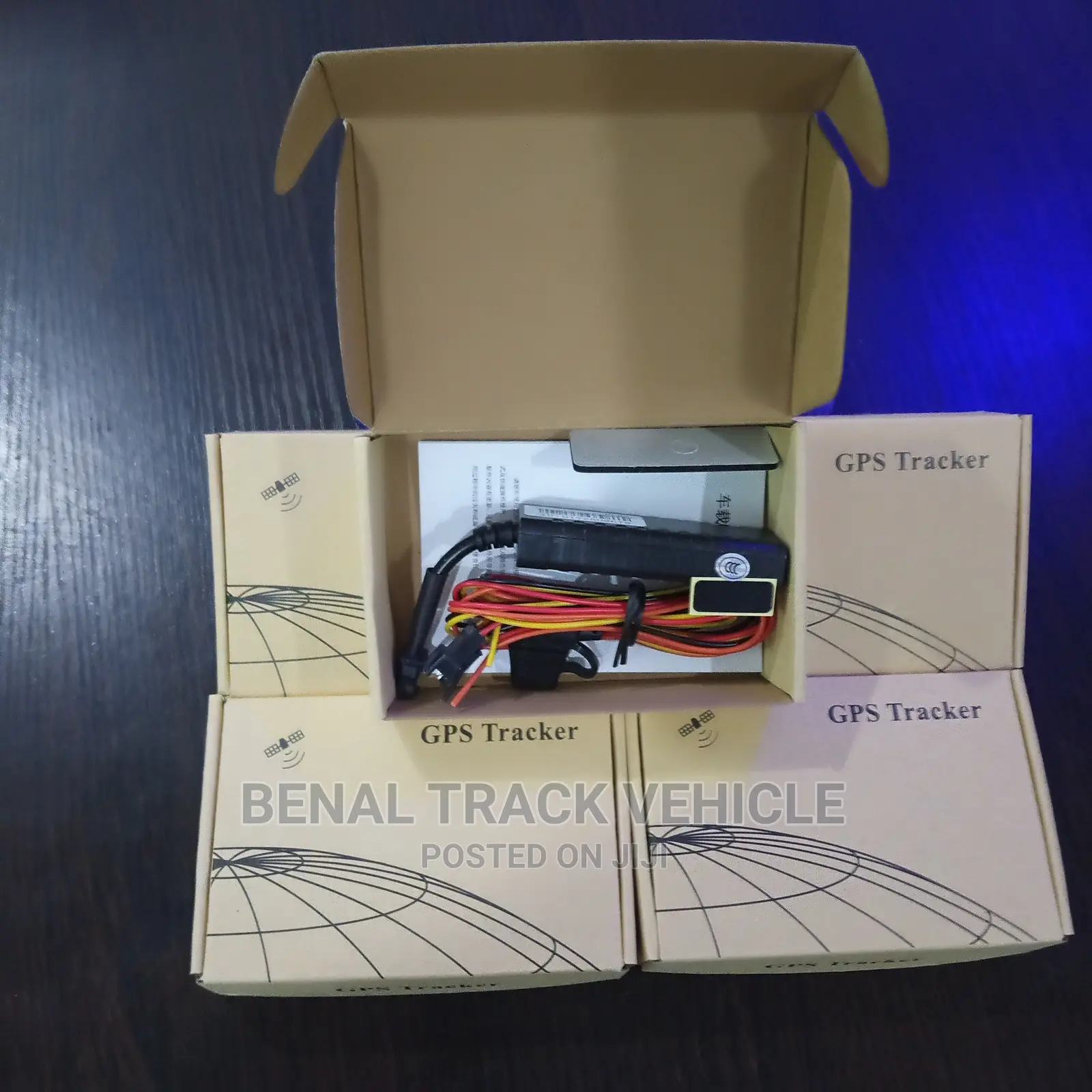 Very Reliable GPS Tracker in Agege,One Time Payment Fee