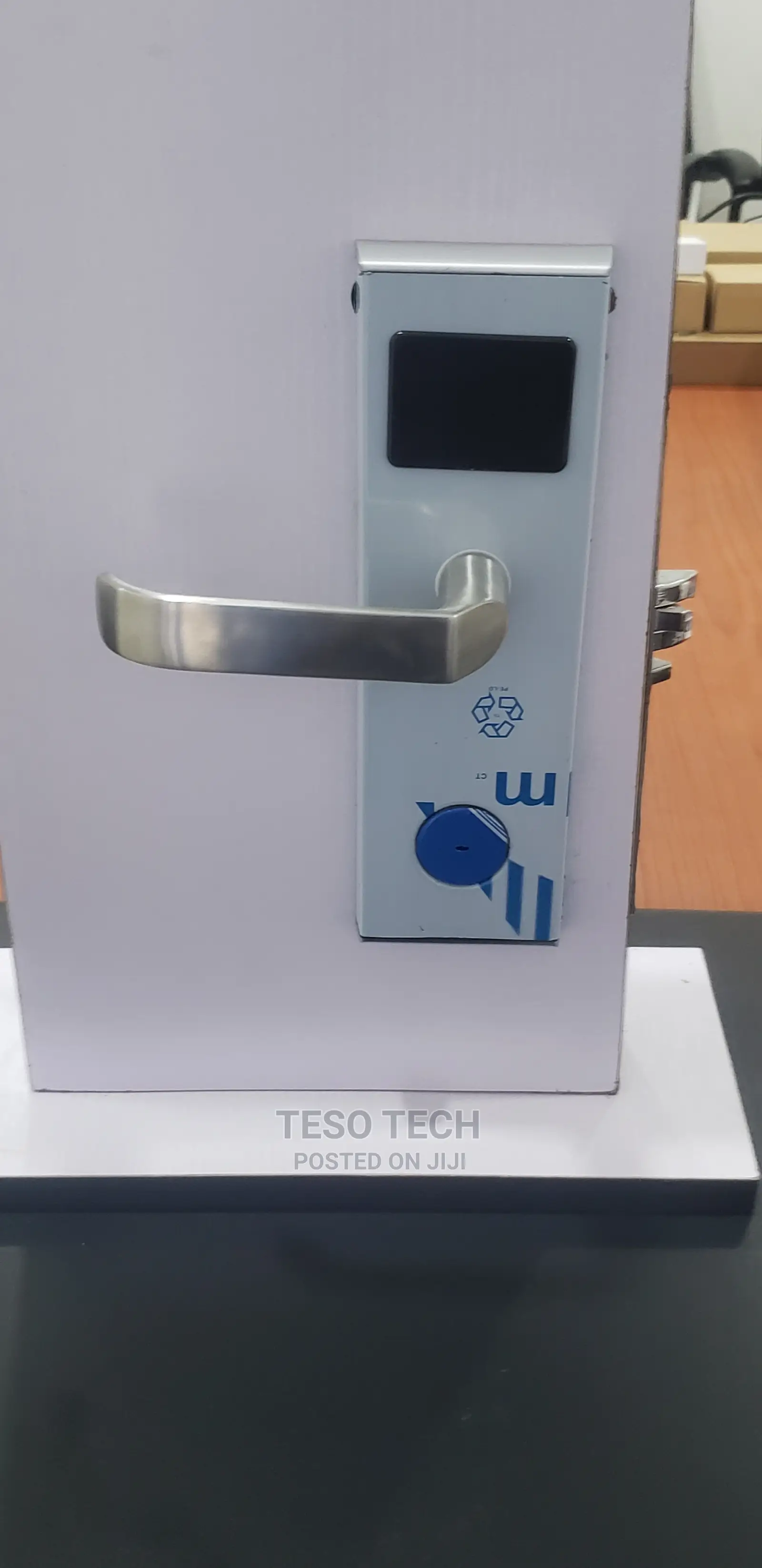 Digital Cardlock in Lagos
