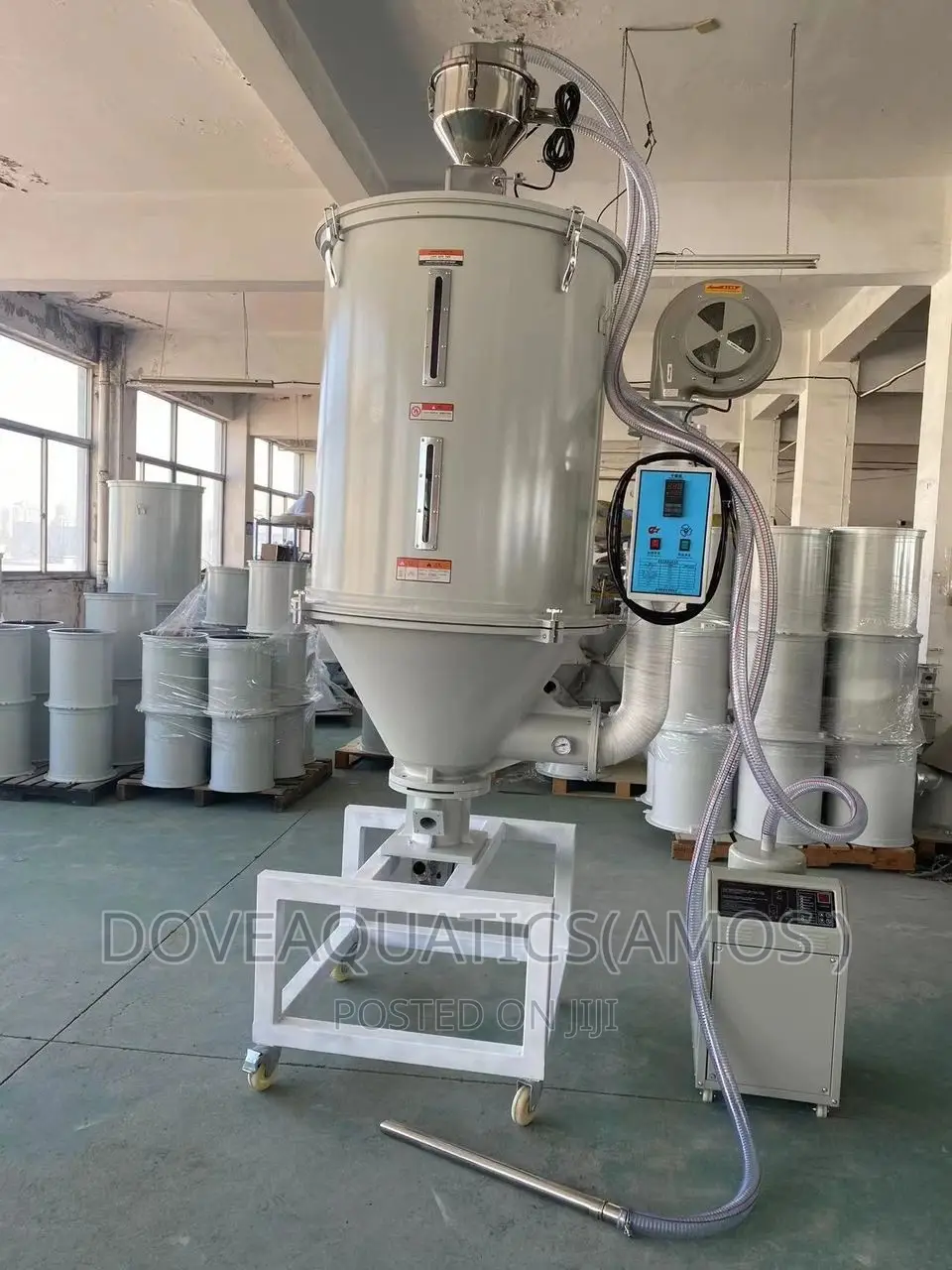 300kg Multipurpose Feed Dryer
