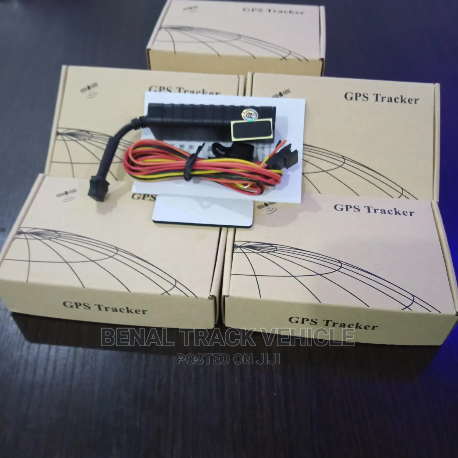 Top Affordable GPS Tracker in AMUWON,One Time Payment Fee
