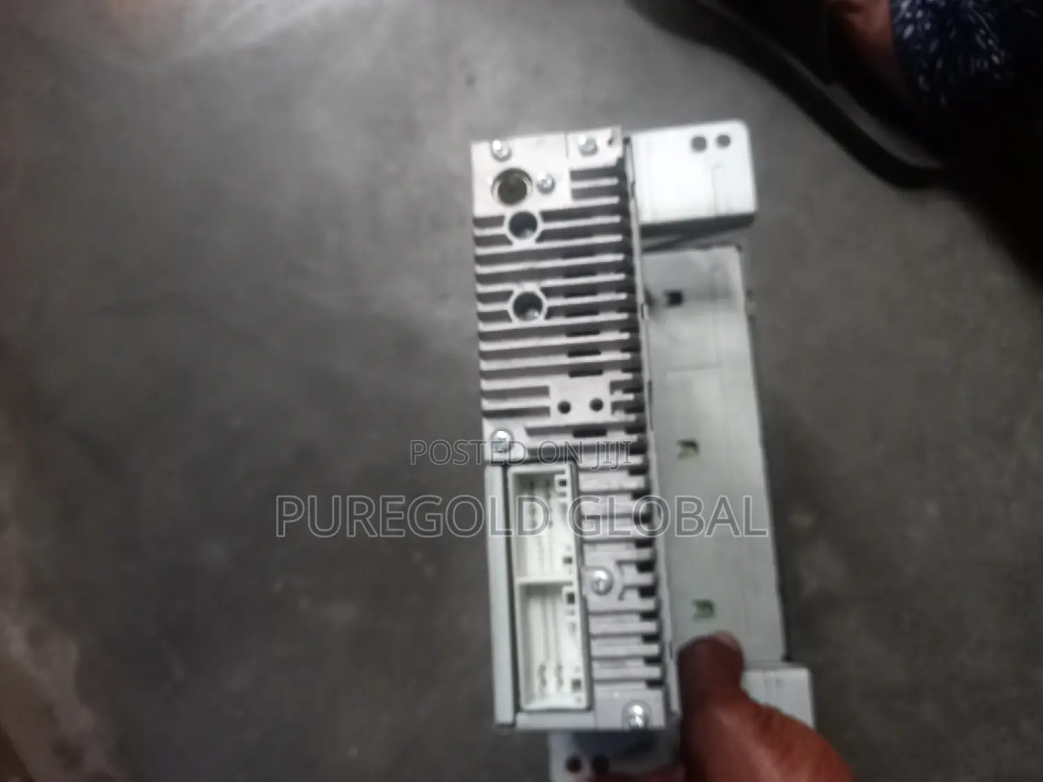 Car Stereo for Kia Rio 2011