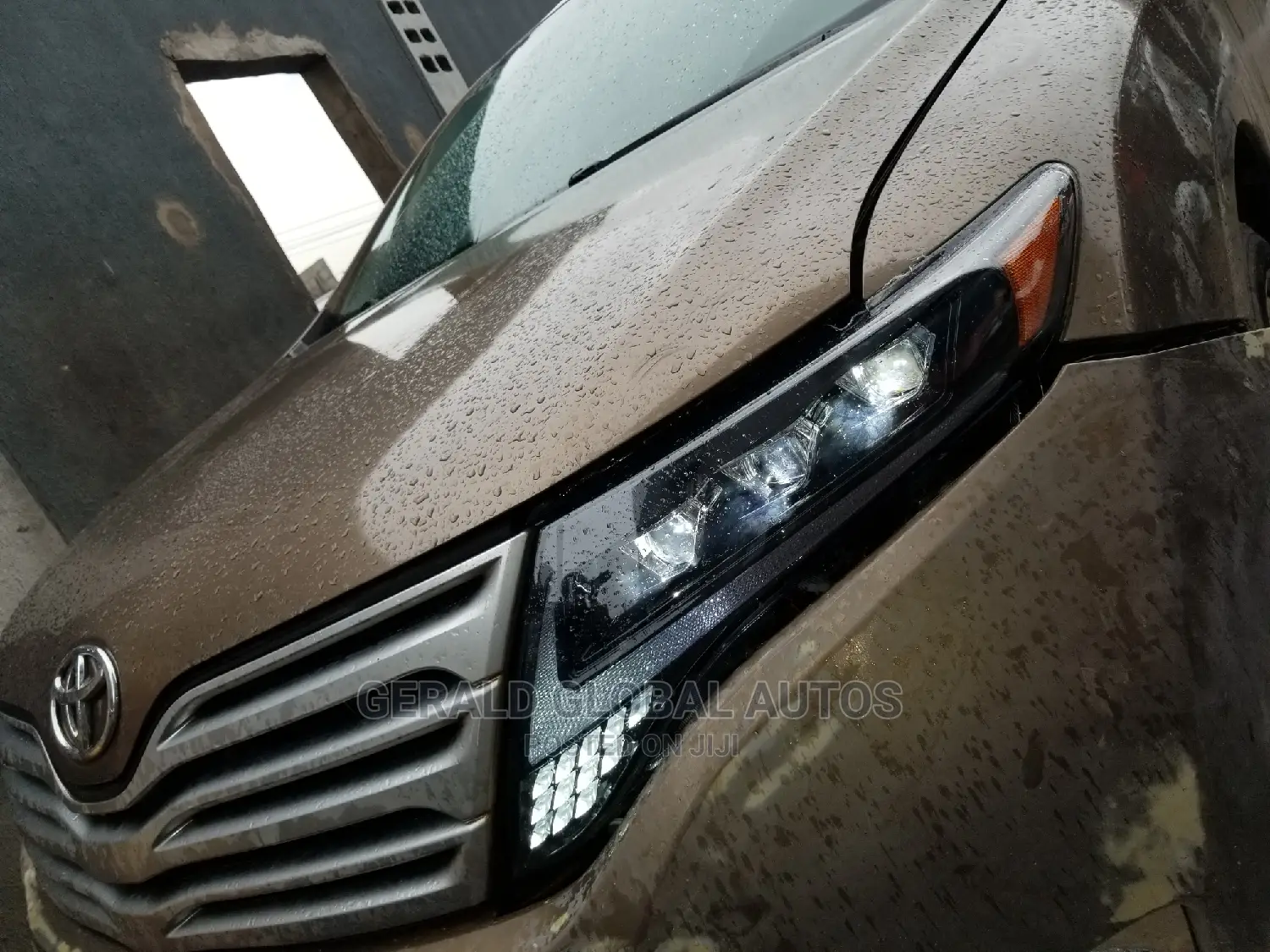Head Lamp Venza 2016 Led