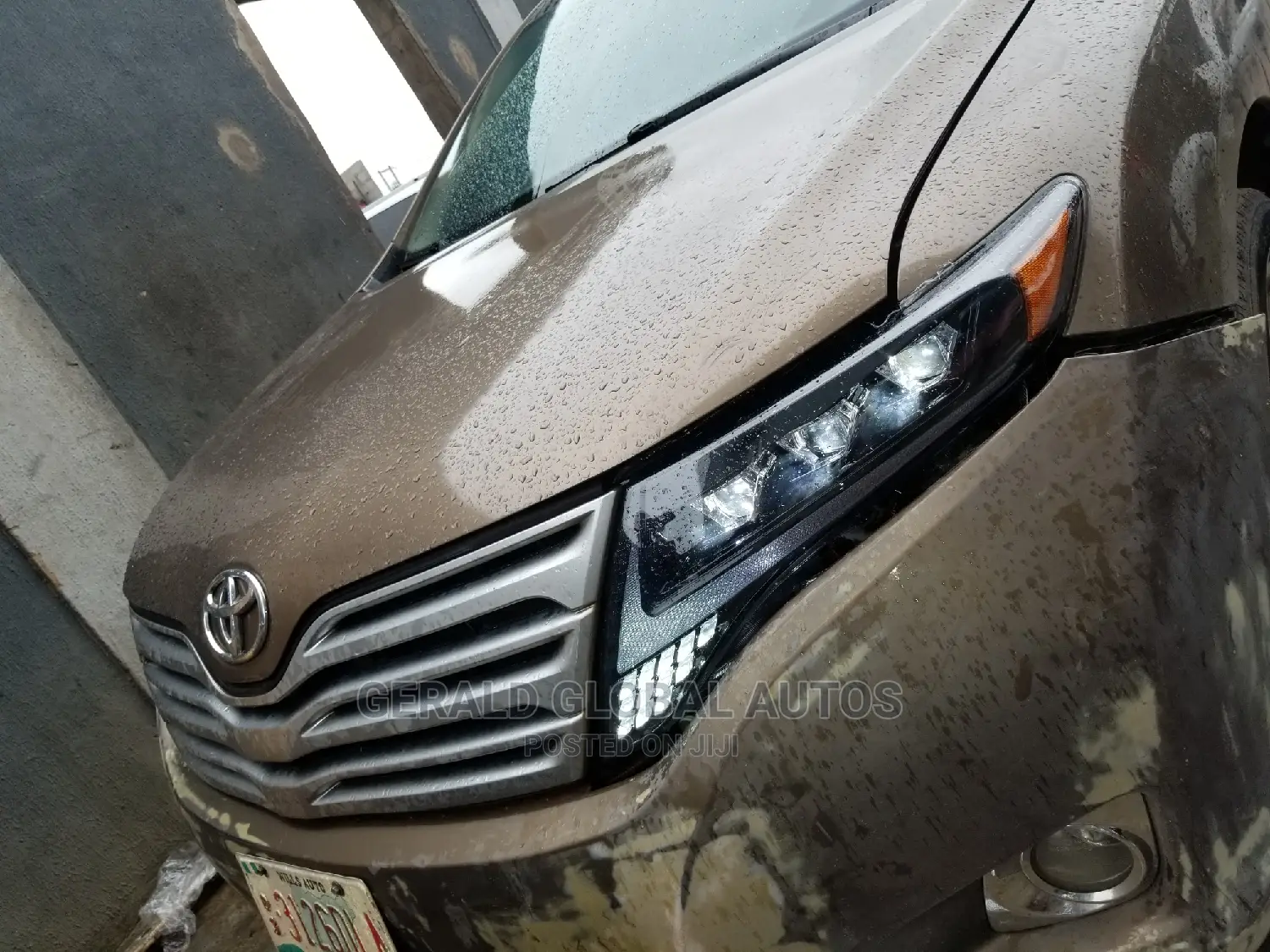 Head Lamp Venza 2016 Led
