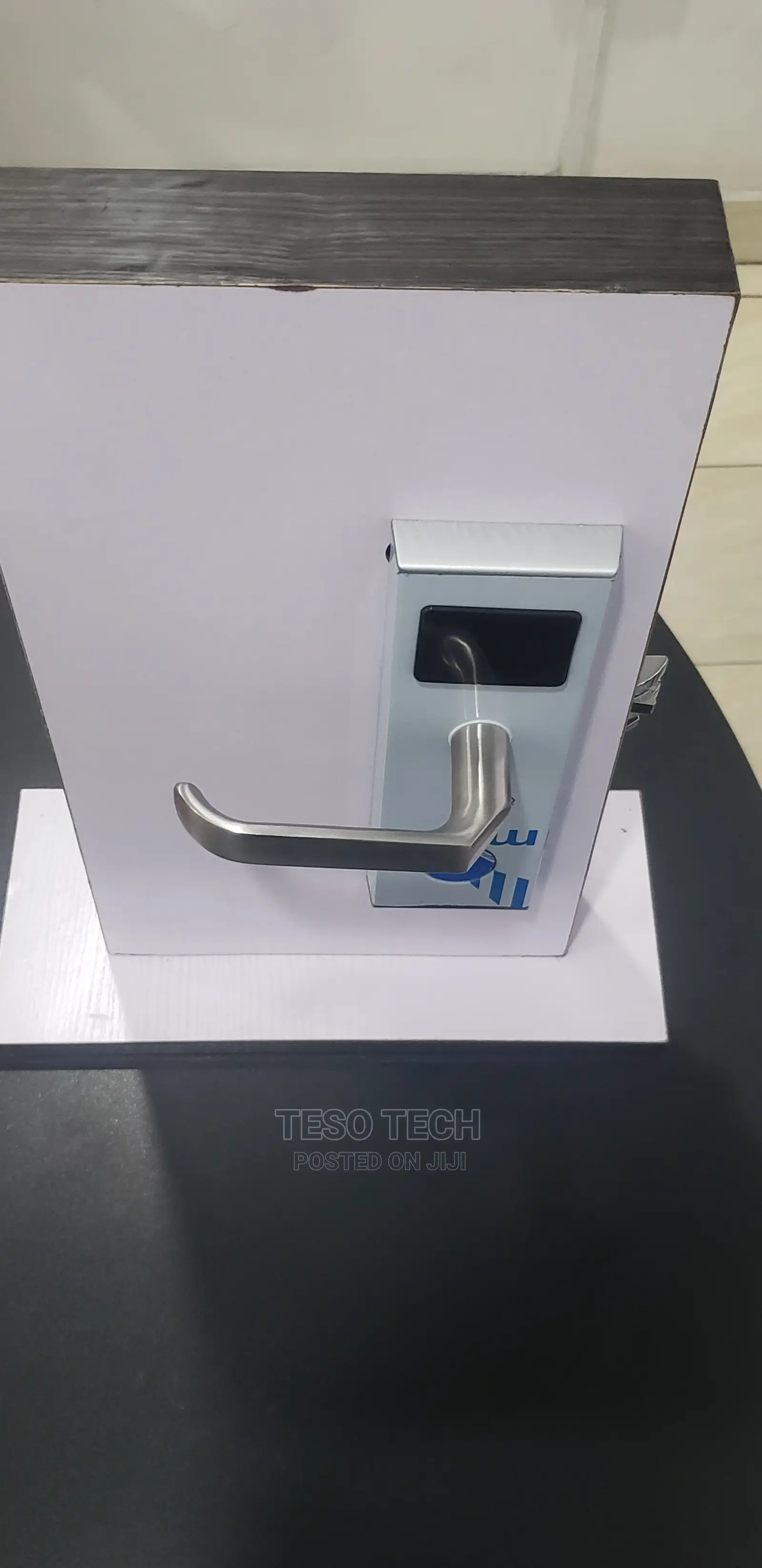 Cardlock System By Teso Tech Limited
