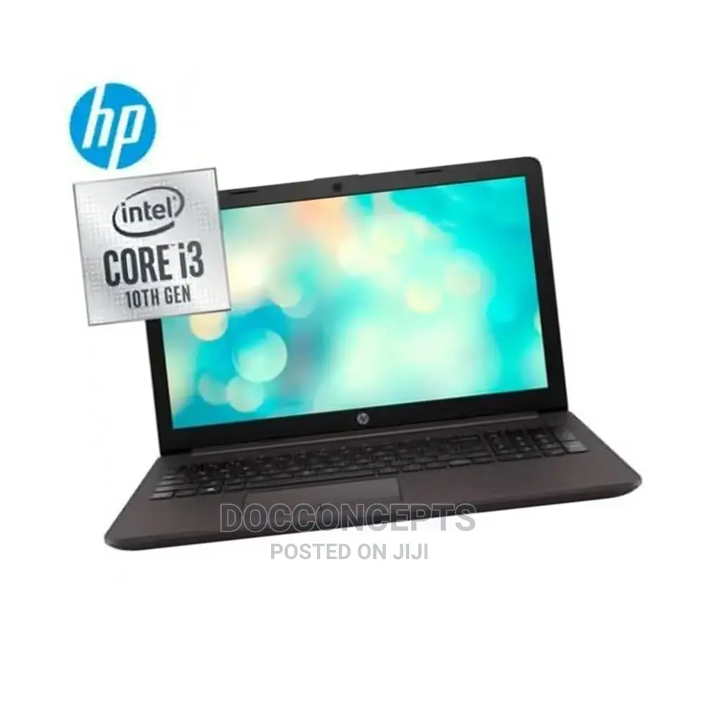 New Laptop HP 15-Dw1197nia 8GB Intel Core I3 HDD 1T