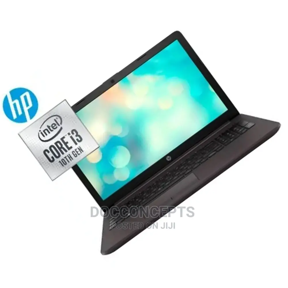New Laptop HP 15-Dw1197nia 8GB Intel Core I3 HDD 1T