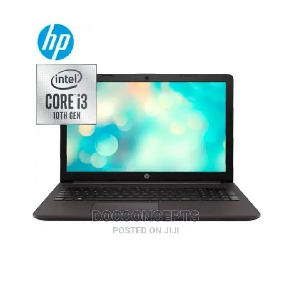 New Laptop HP 15-Dw1197nia 8GB Intel Core I3 HDD 1T