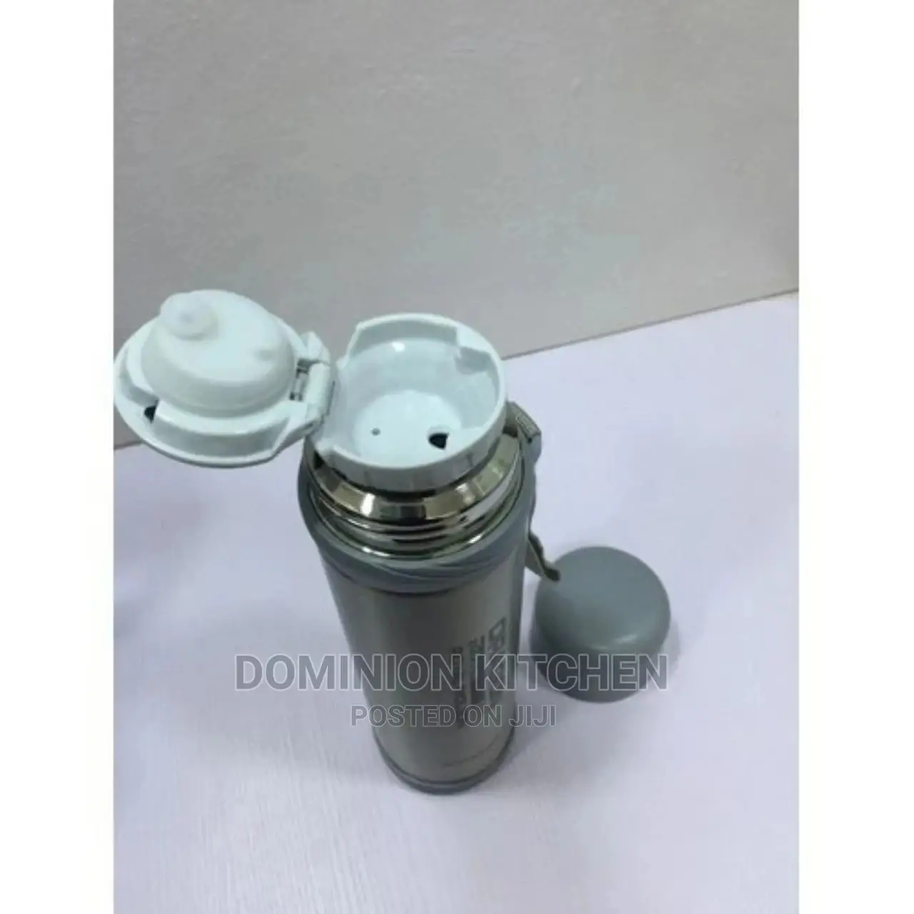 Dragon Stainless Steel Hot/Cold Water Flask