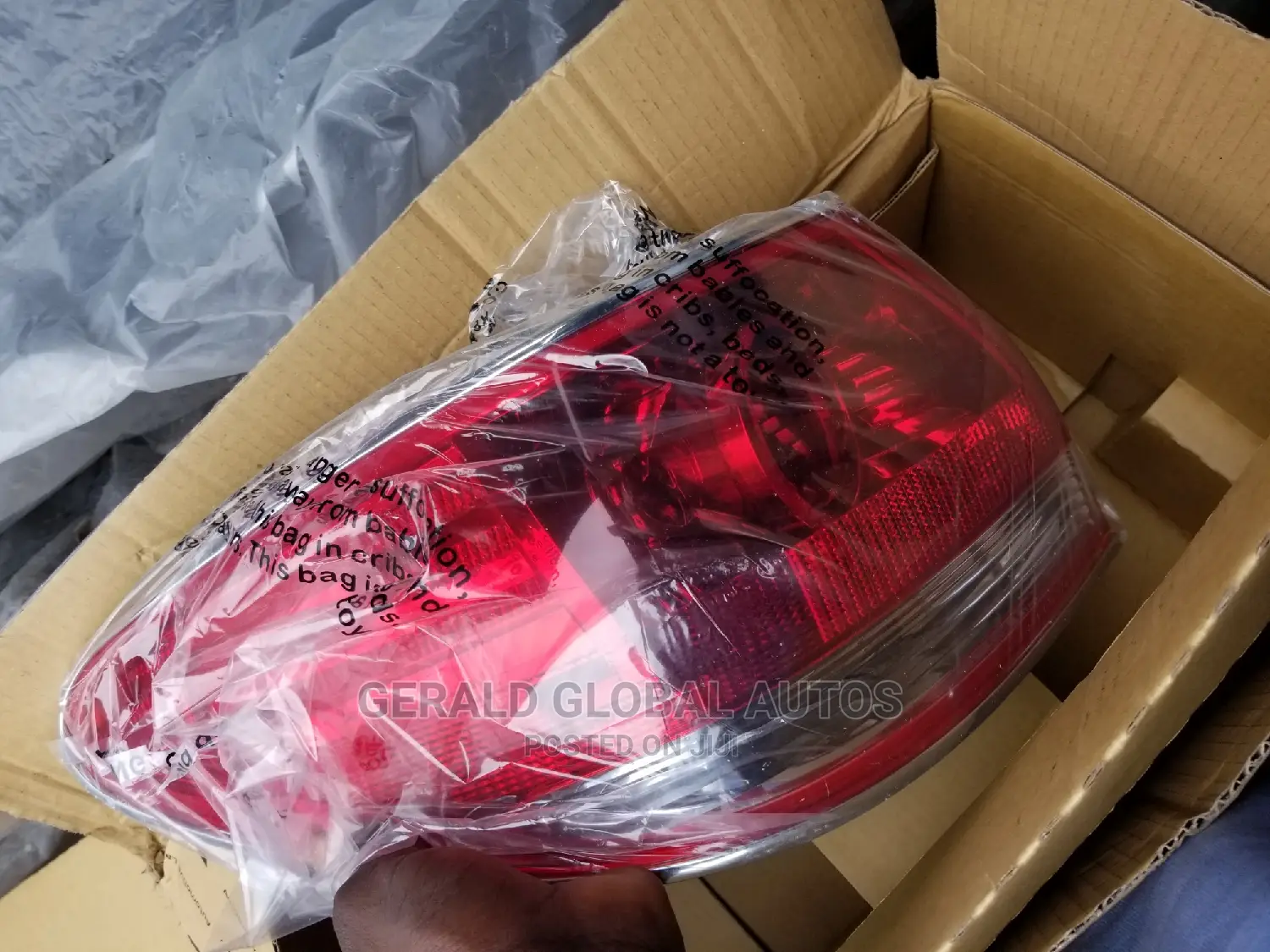 Rear Light Es 330 06