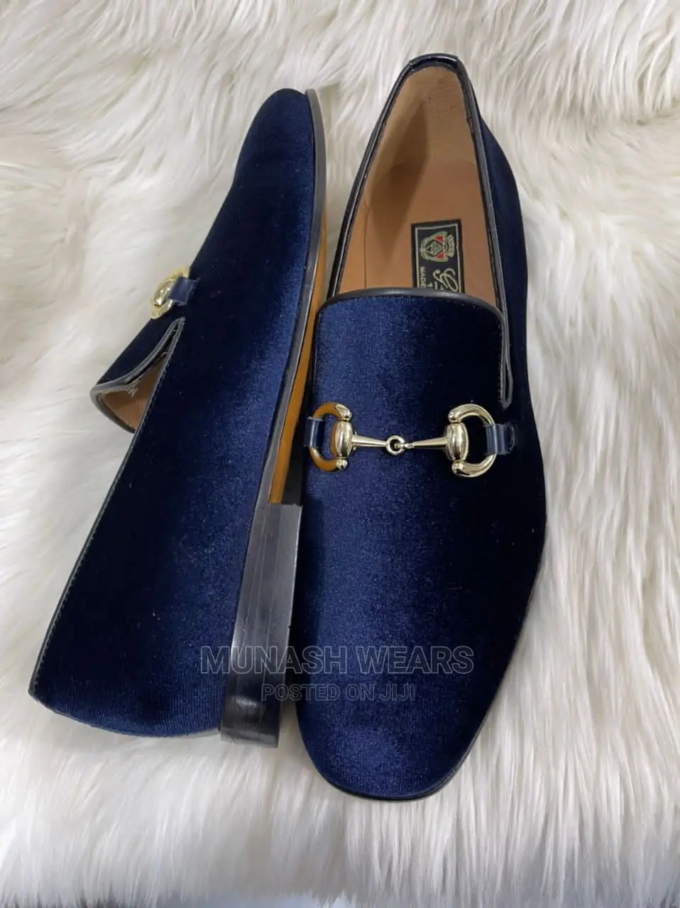 Luxury Italian Gucci Shoe