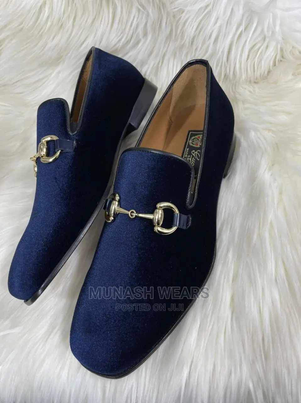 Luxury Italian Gucci Shoe