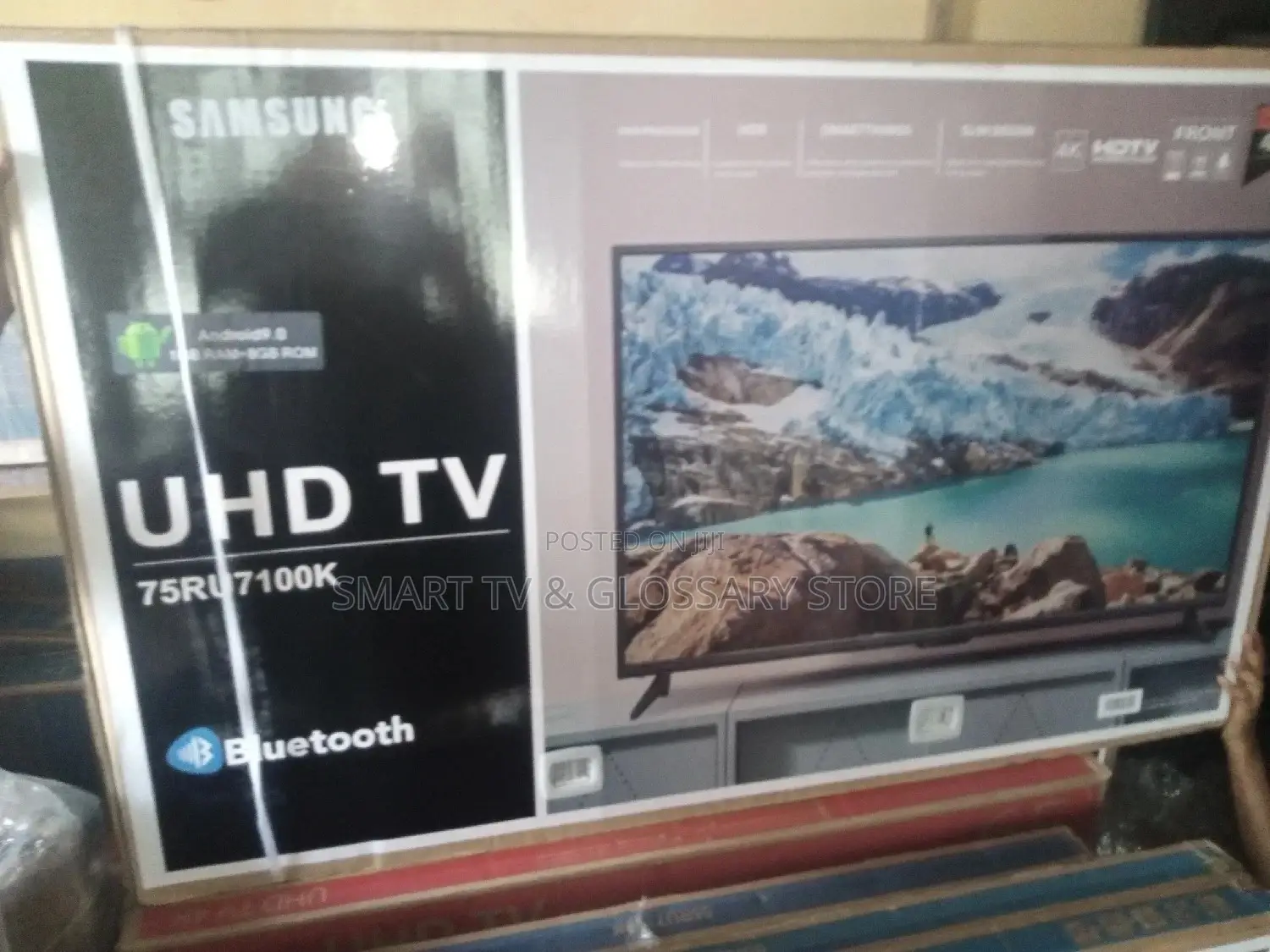 75inch Android Smart TV Samsung