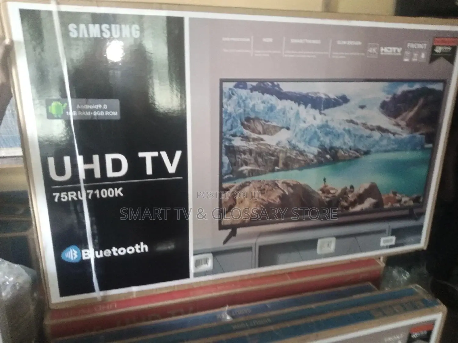 75inch Android Smart TV Samsung