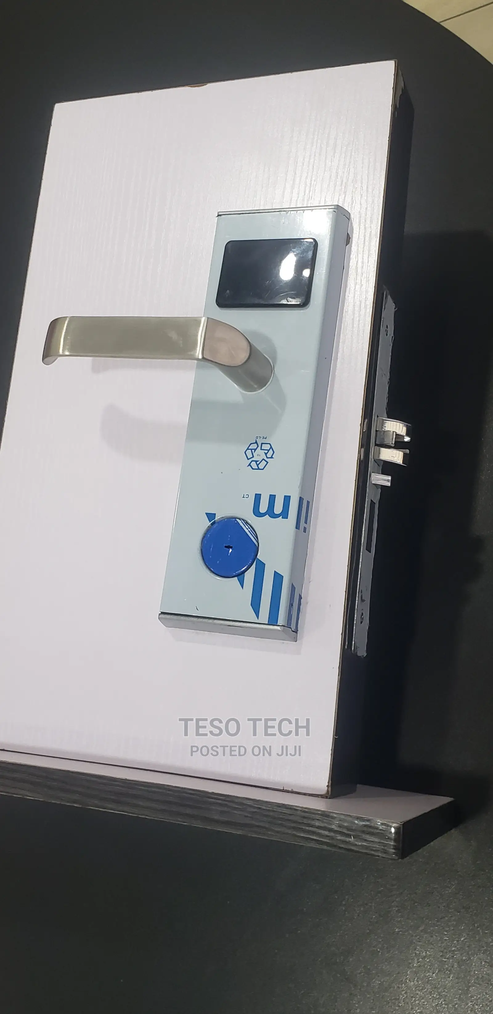 Electric Card Lock In Nigeria