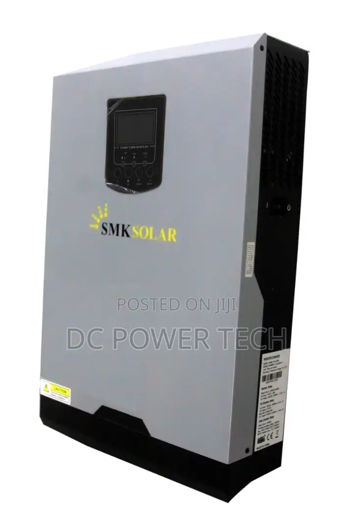 Hybrid Inverter 5.5kva/48v
