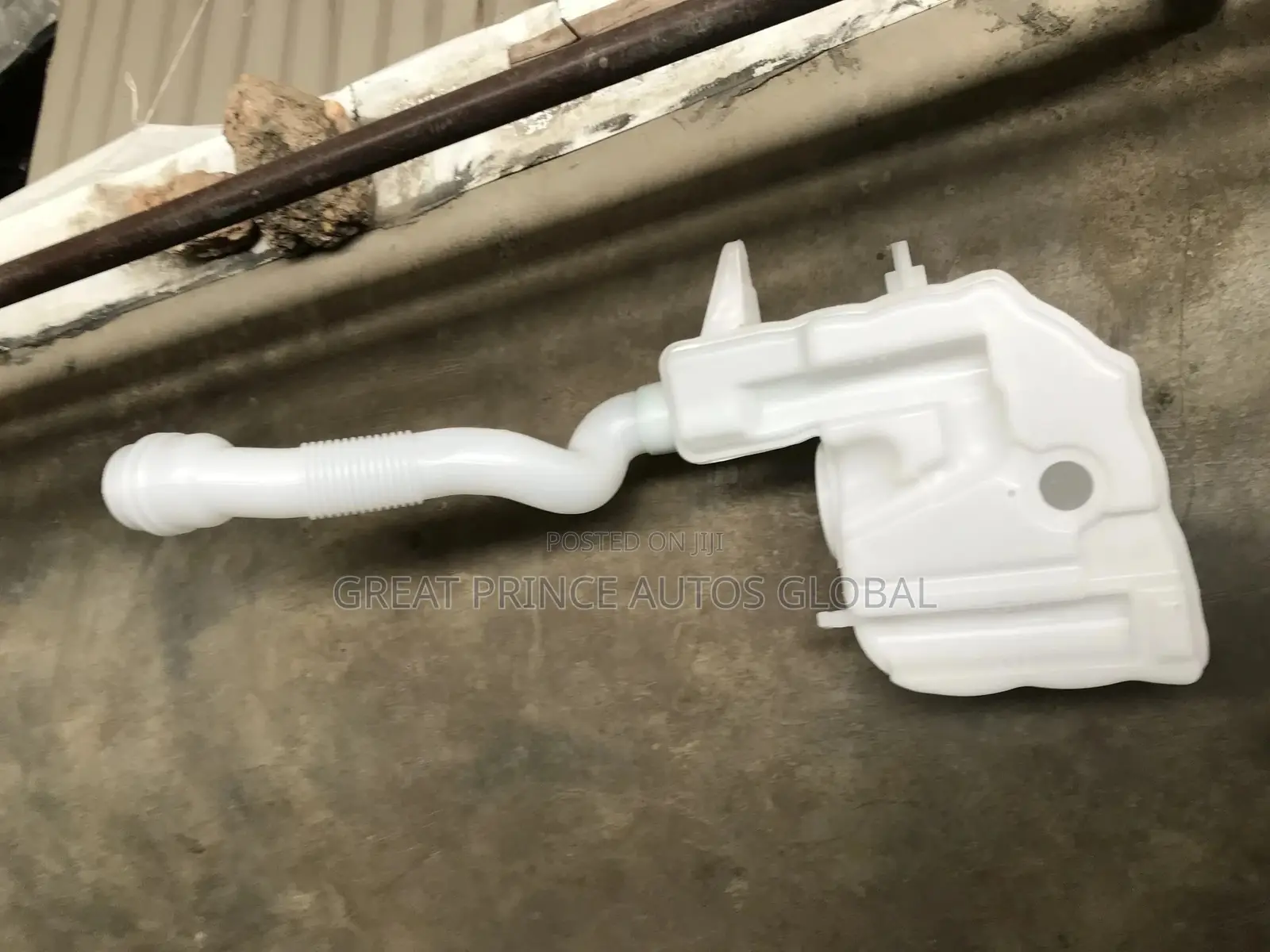 Wipper Water Tank 166 ML