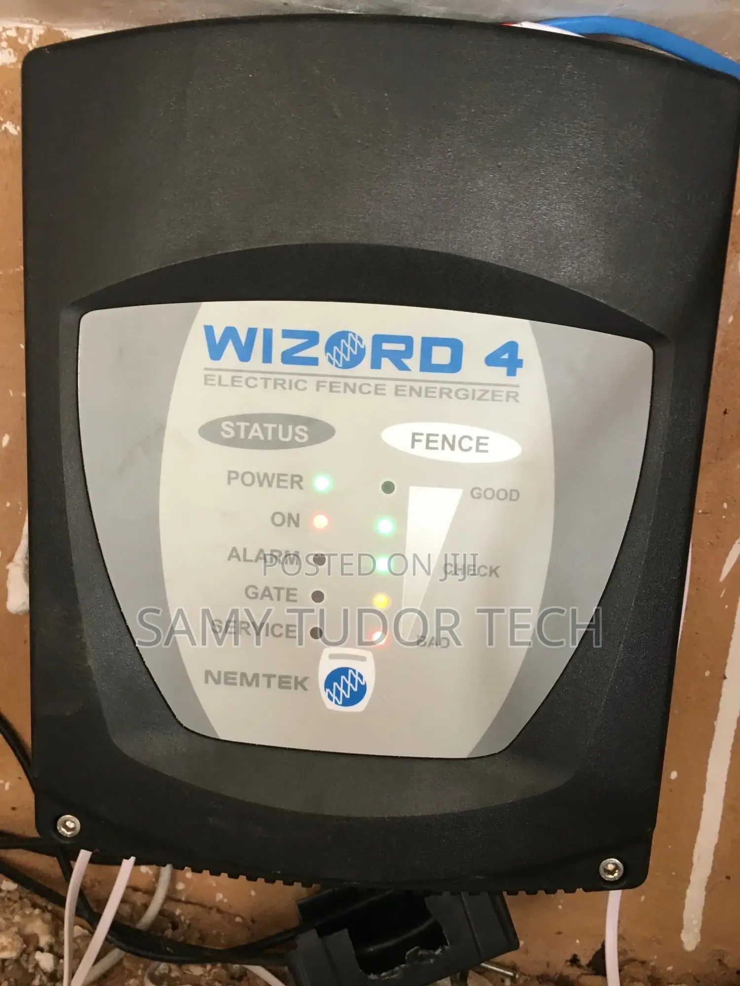 Electric Fence