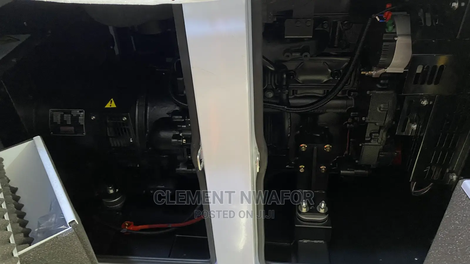 100kva Perkins Diesel Generator