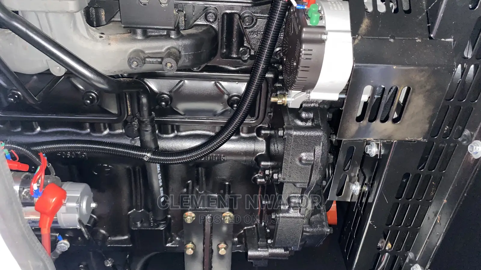100kva Perkins Diesel Generator