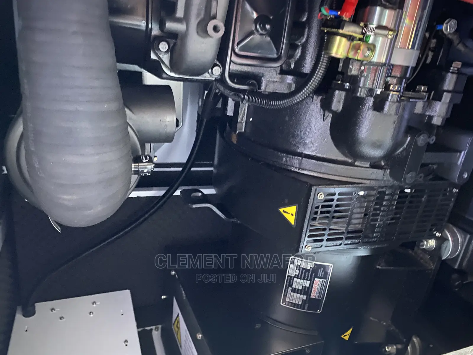 100kva Perkins Diesel Generator