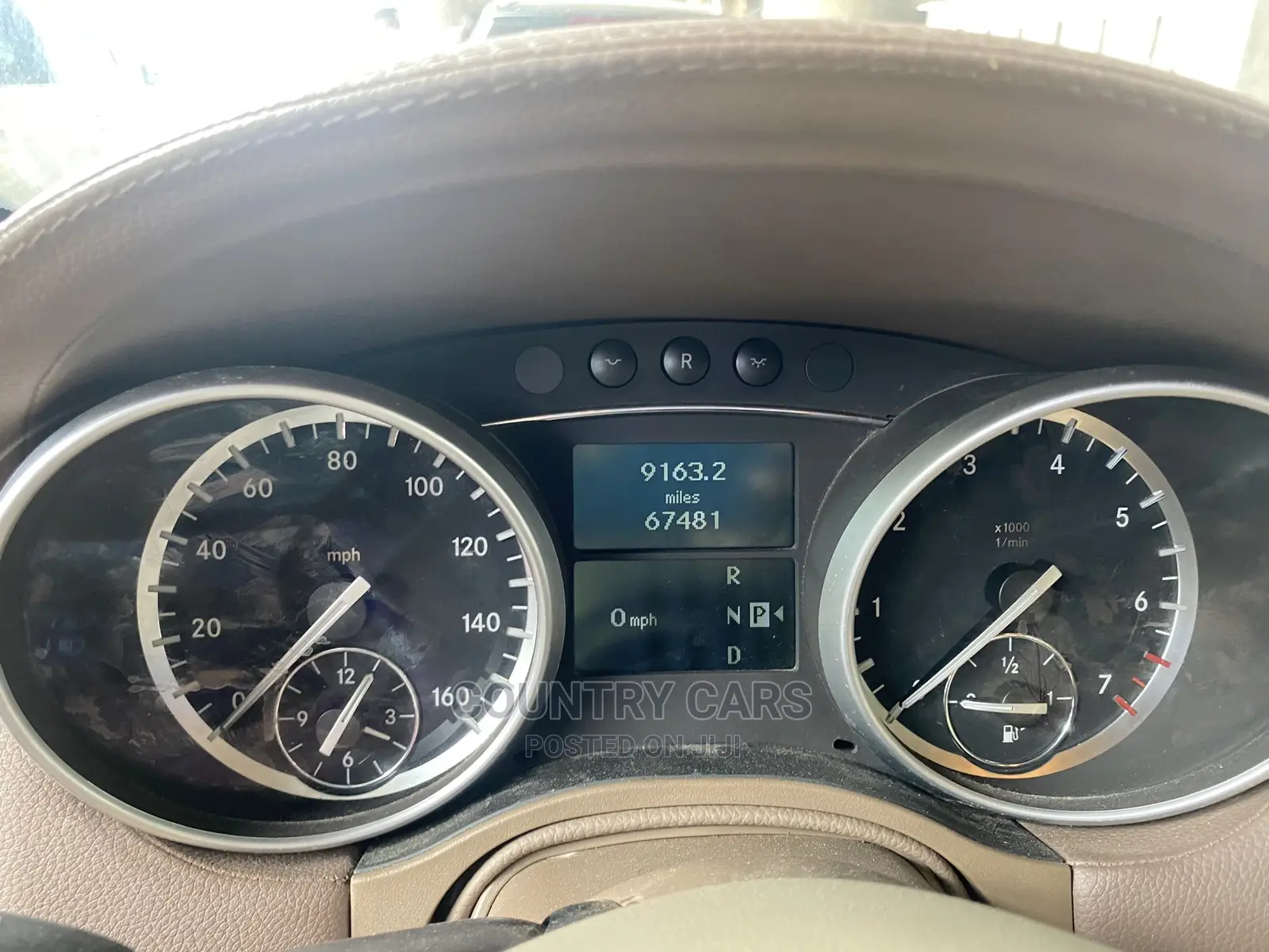 Mercedes-Benz GL-Class GL 550 2012 White