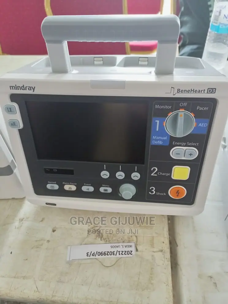 Mindray Difribillator