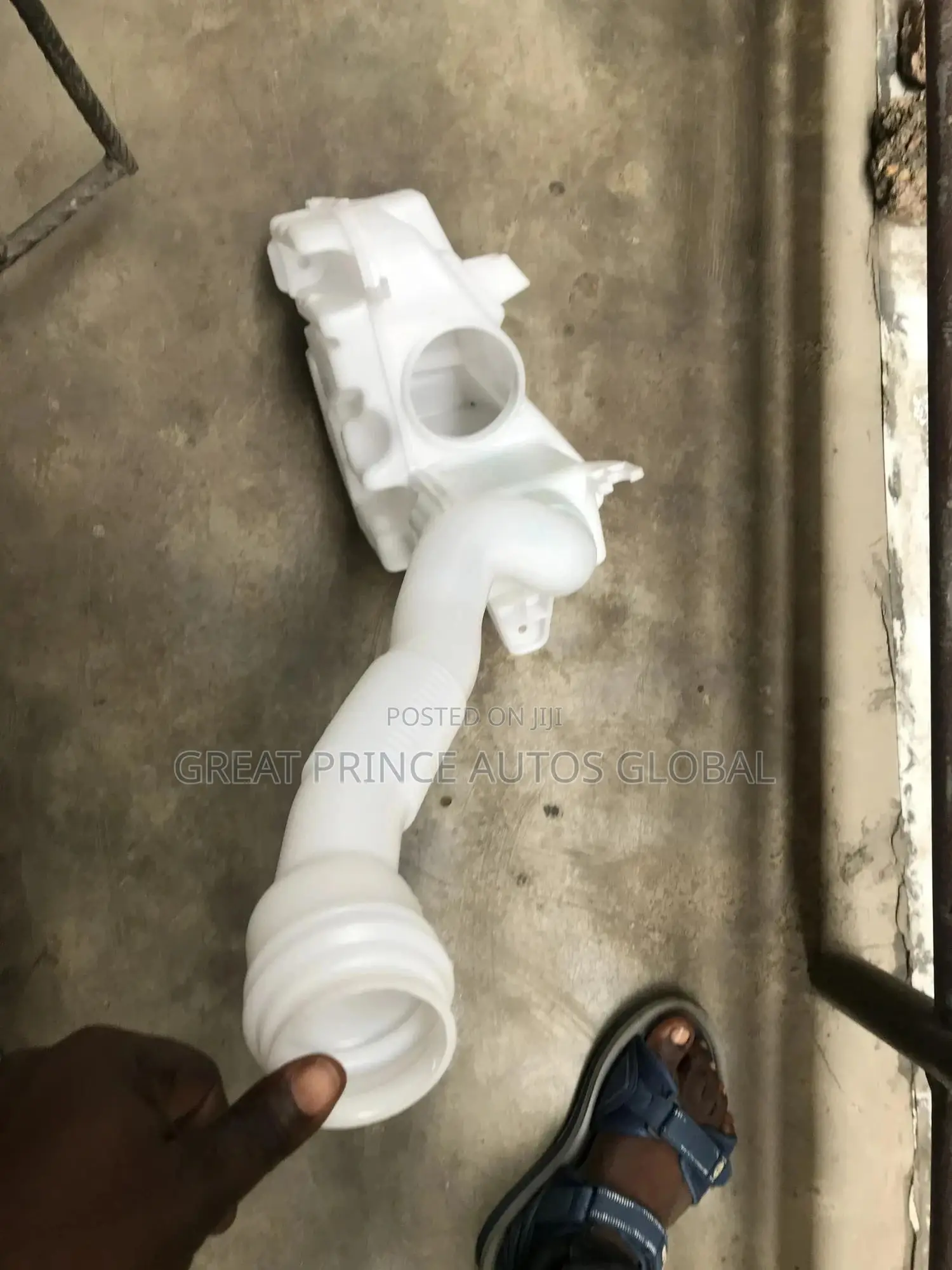 Wipper Water Tank 166 ML
