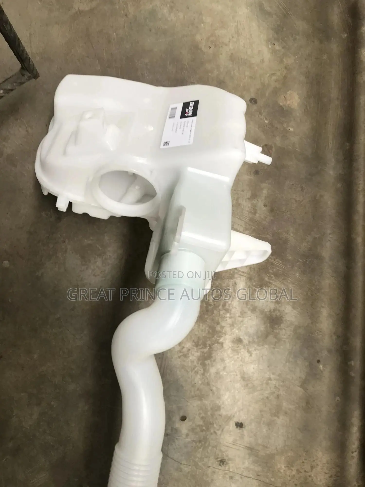 Wipper Water Tank 166 ML