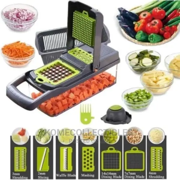 Multifunctional Vegetable Grater/Slicier