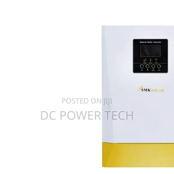 Transformerless 3.5kva Hybrid Inverter