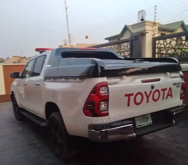 Hilux and SUV for Hire and Rental
