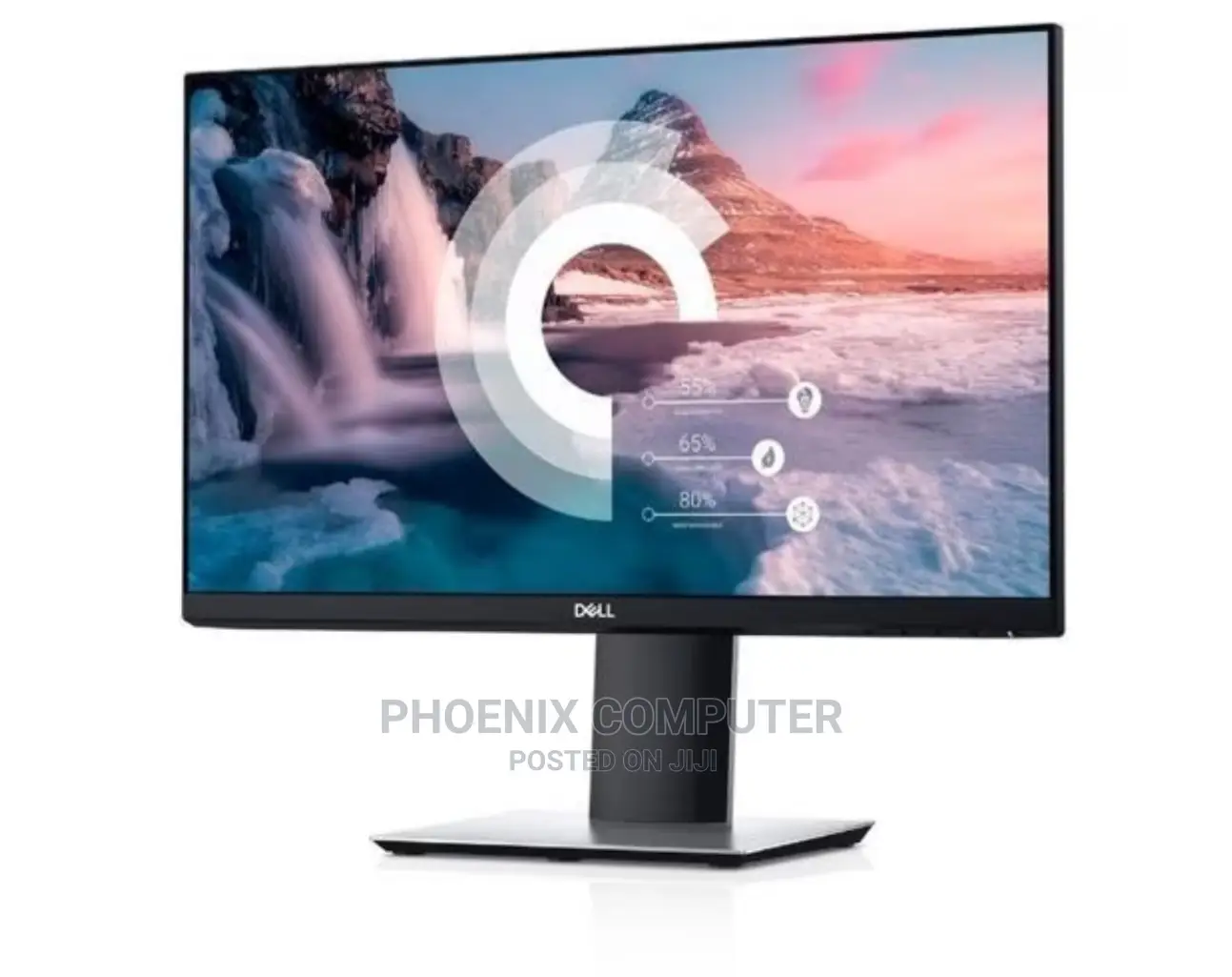 Dell 22 Inches Frameless Ips FHD Monitor