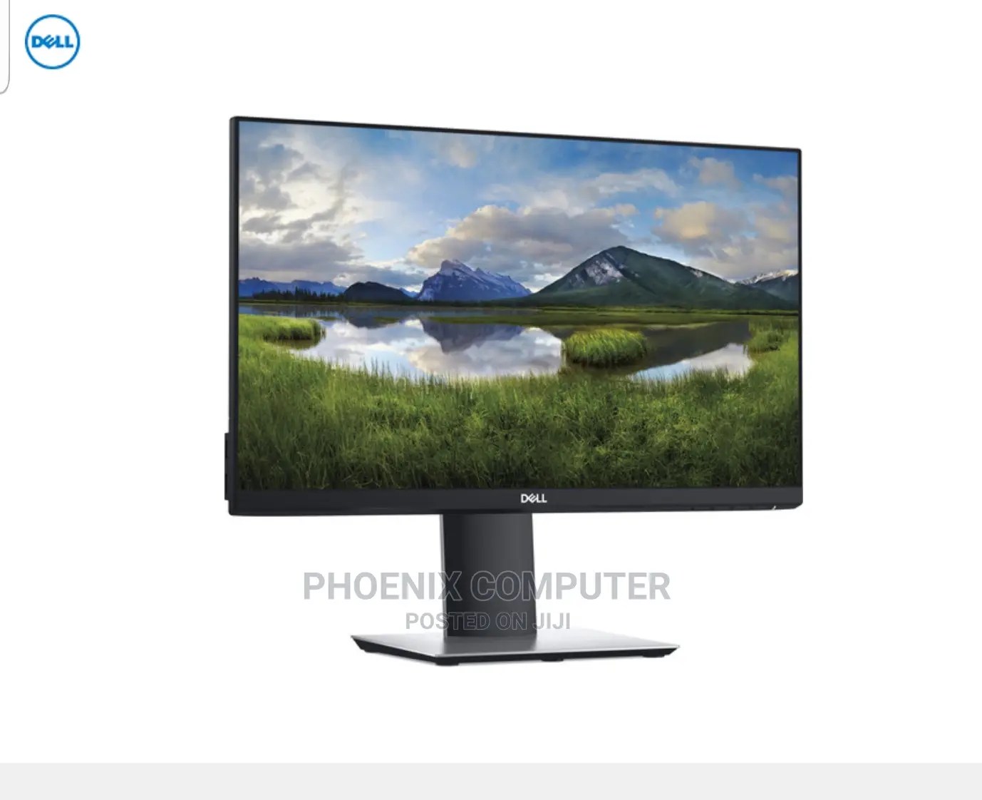 Dell 22 Inches Frameless Ips FHD Monitor