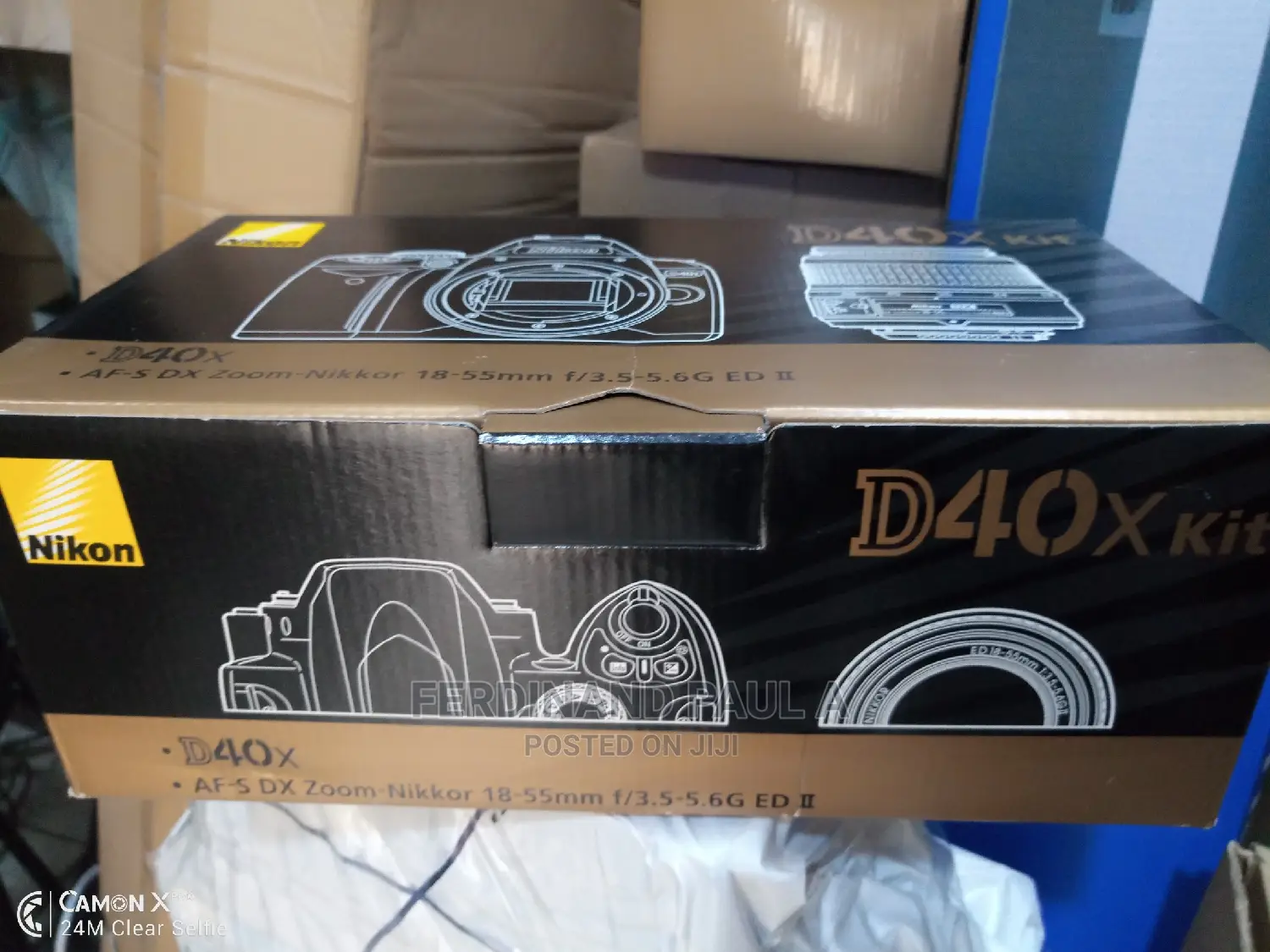 Nikon Photo Camera