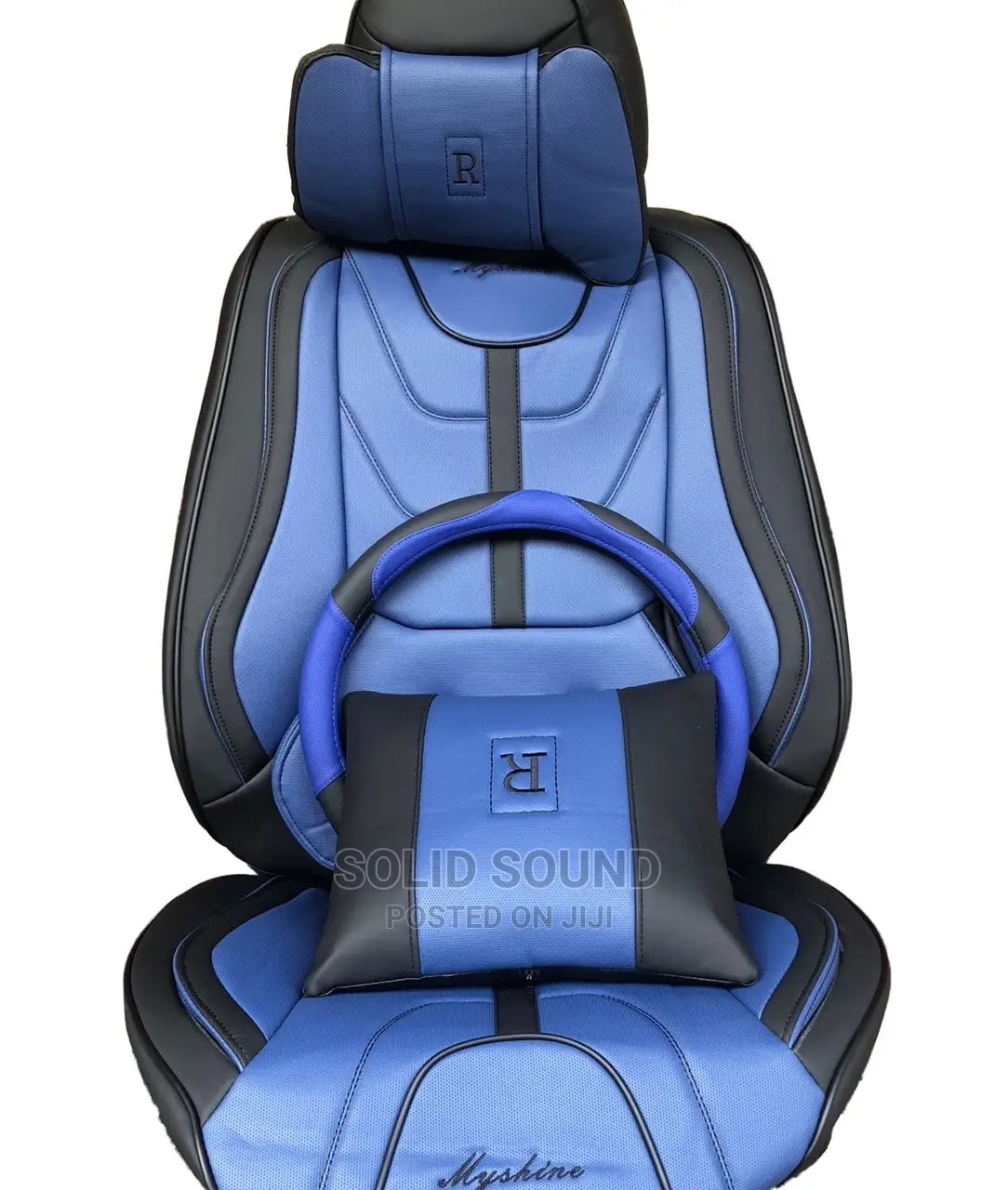 Universal Seatcover for Camry
