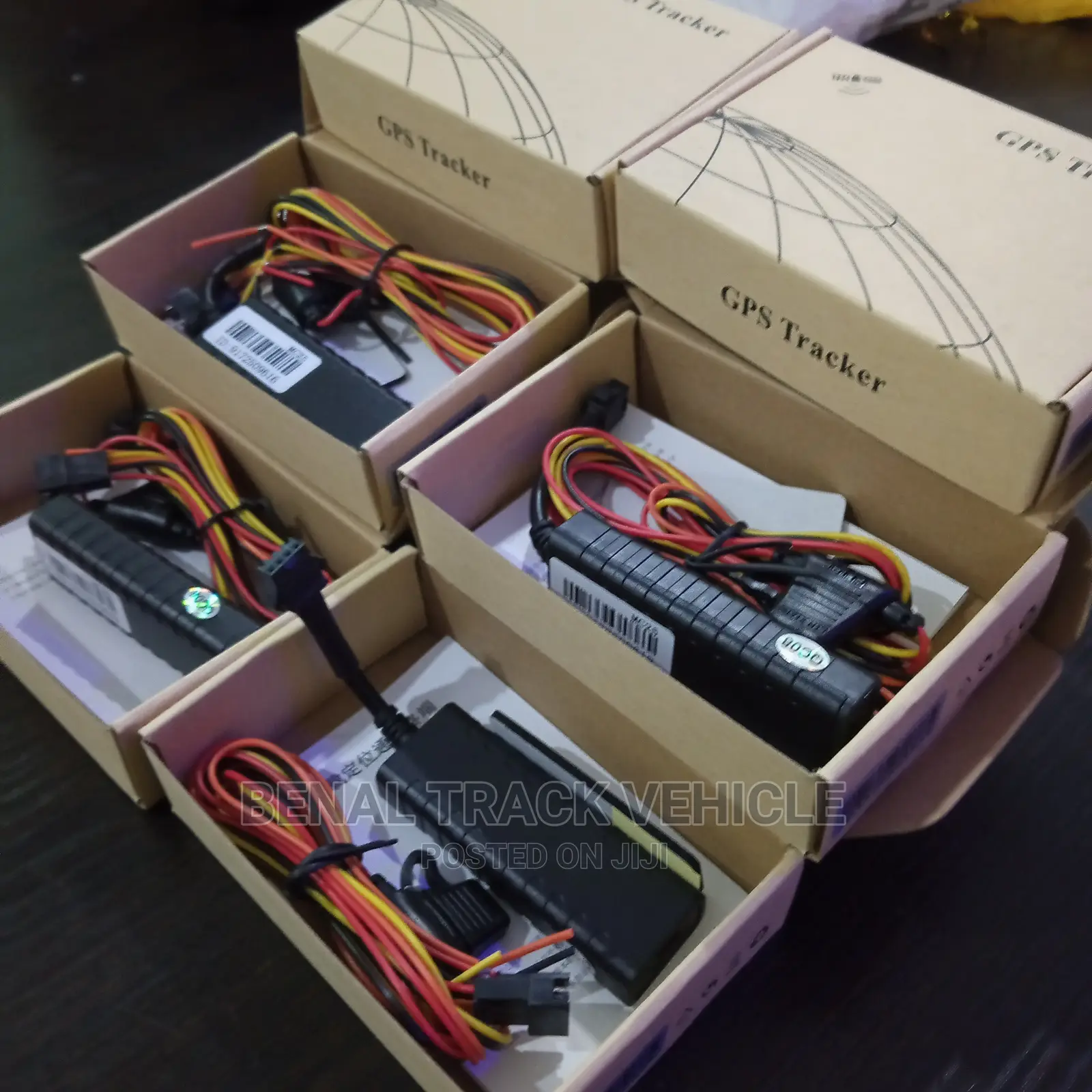 High Reliable GPS Tracker in Amuwon,One Time Payment Fee