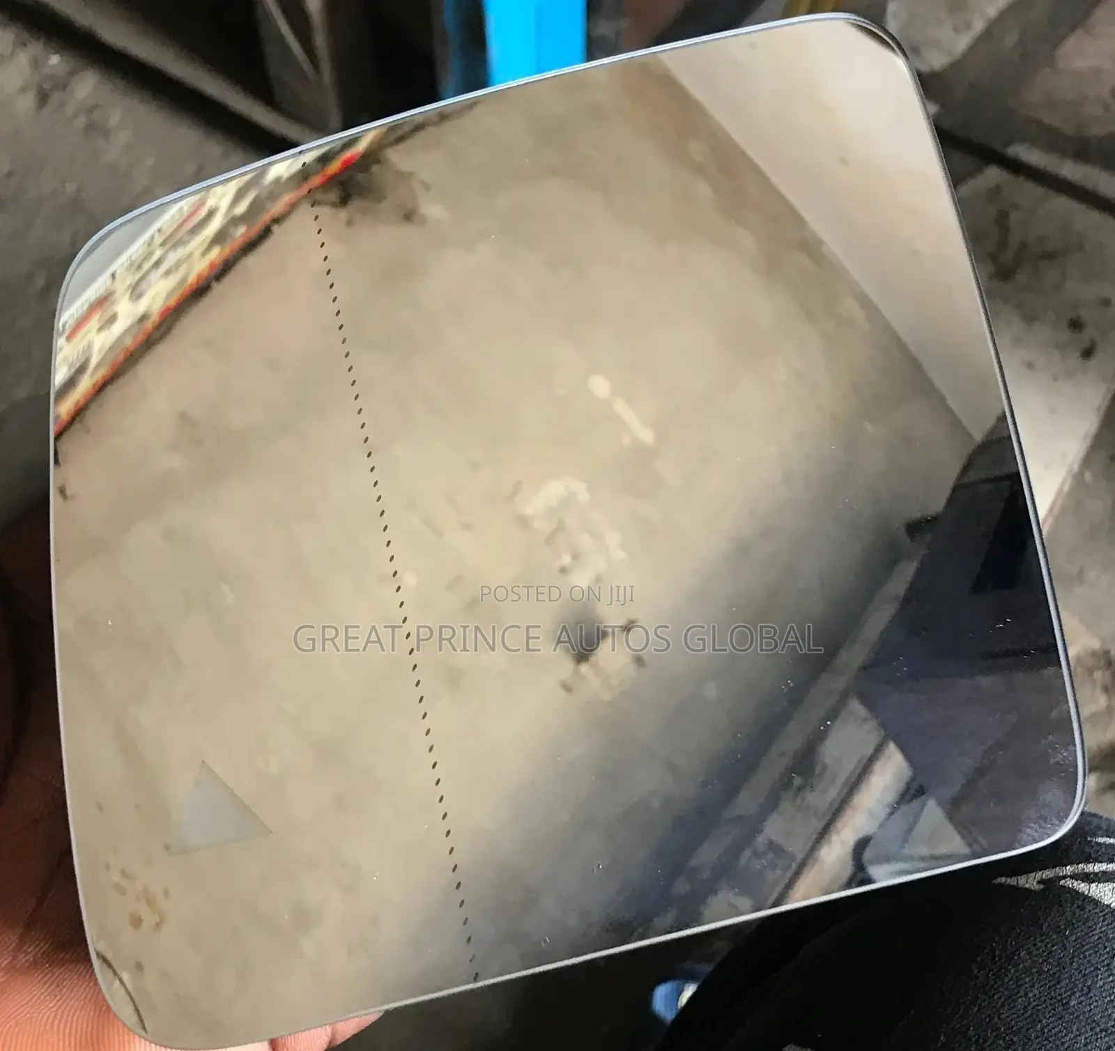 Side Mirror Glass With Blink Light Ml350 164 and 166