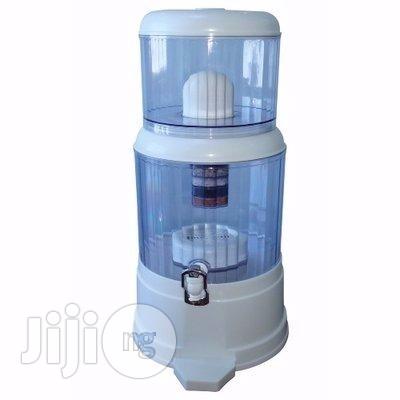 Manual Water Dispenser and Water Purifier 24liters