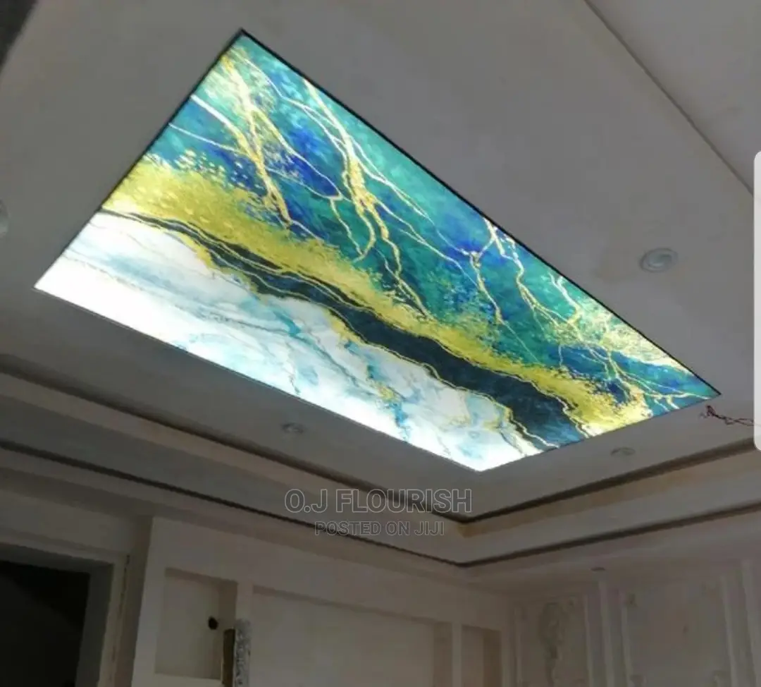 3D Stretch Ceiling Just for Your Home or That Ceiling Space