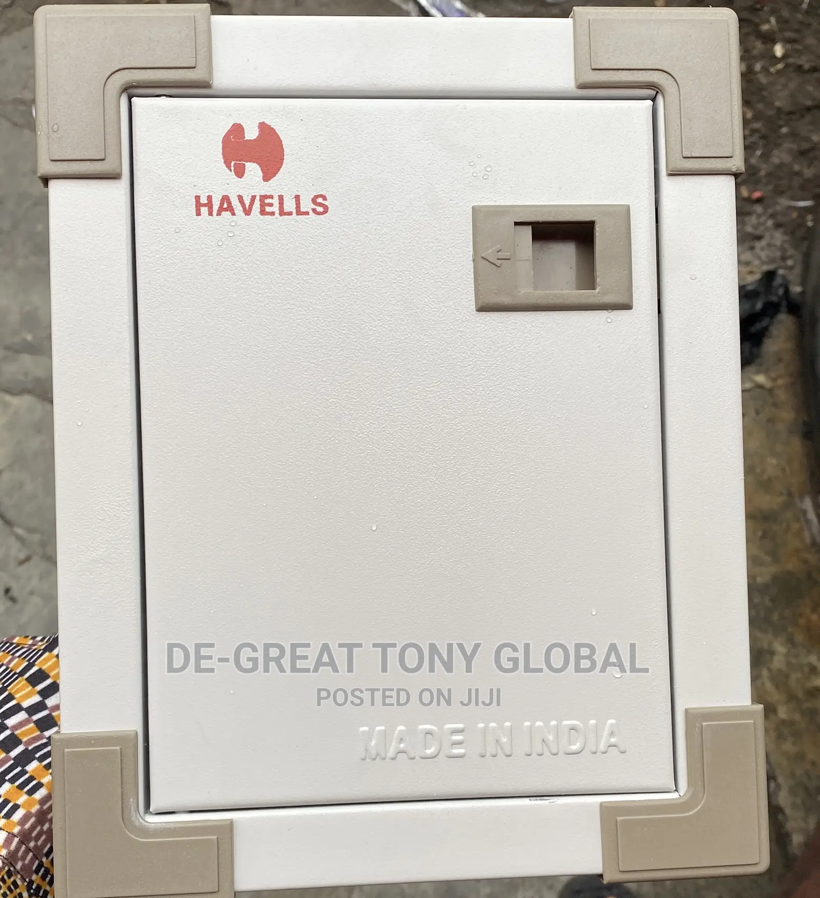 Havell S DB Single Phase