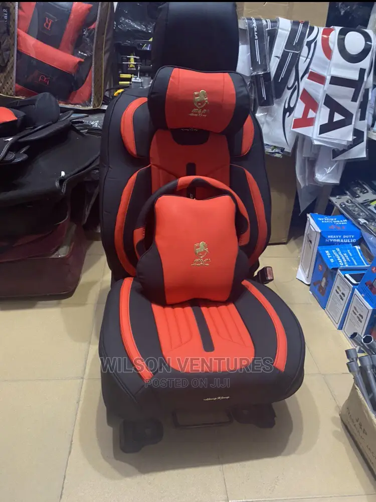High Quality Hong Kong Car Seat Cover