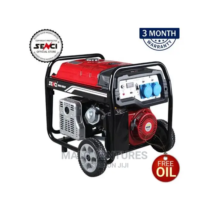 12kva Senci Generator