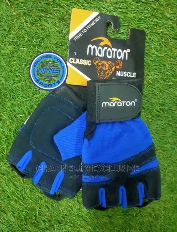 All Type of American Quality Gym Gloves