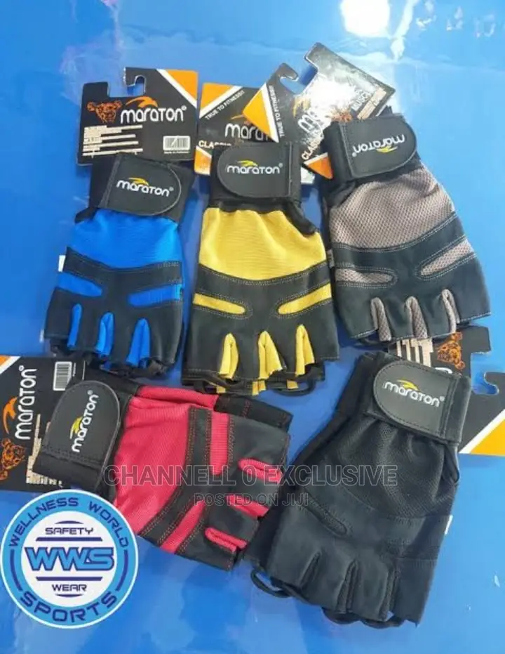 All Type of American Quality Gym Gloves