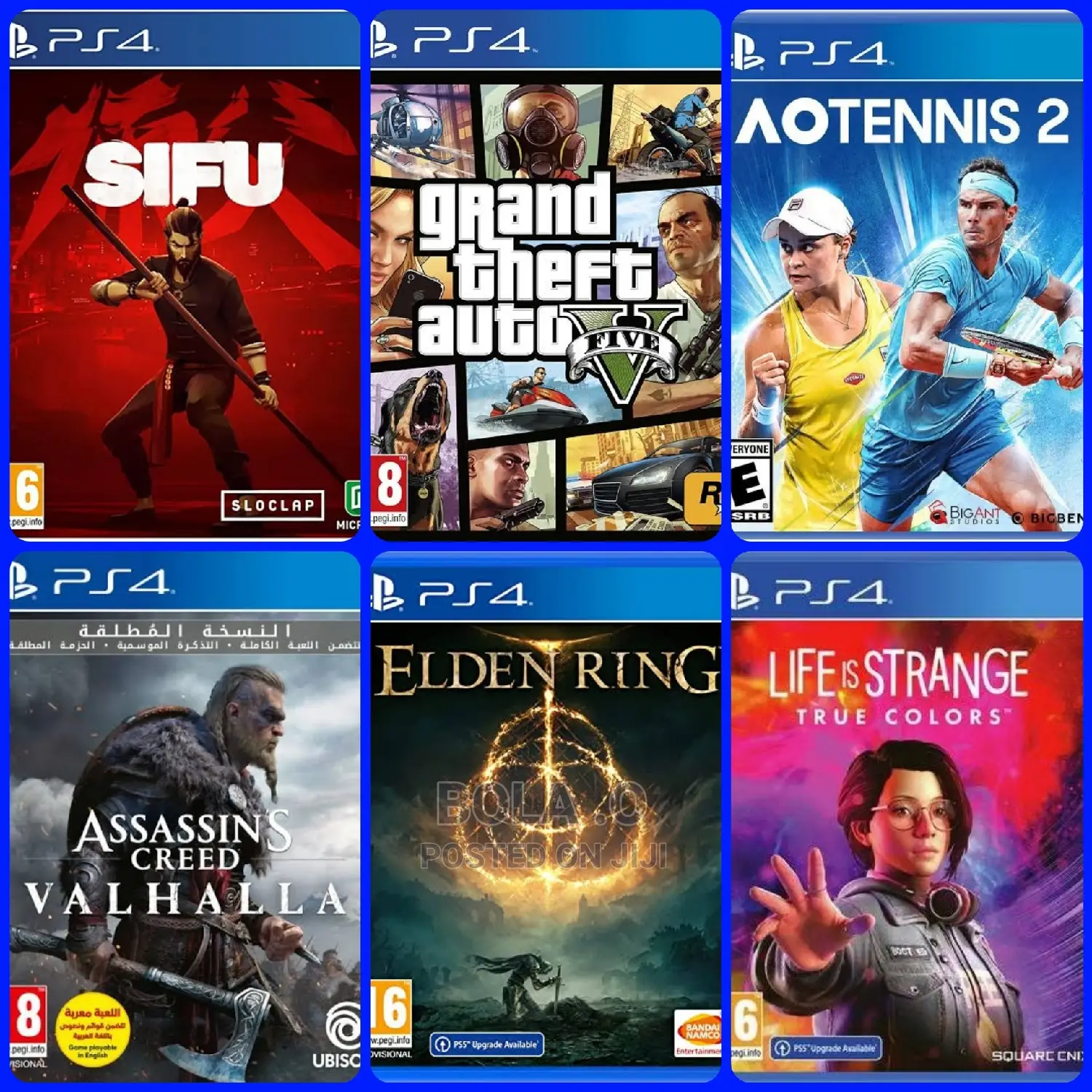 Saints Row, Ea Fc 26 , Stray and 19 Latest Ps4 PKG Game's