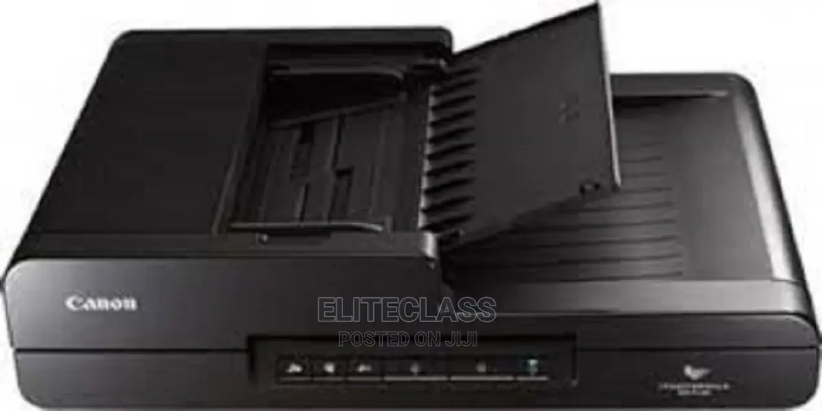 Canon Document DR F-120 Scanner